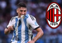 Alvarez repeated: AC Milan lose top striker target to PL club