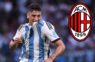 AC Milan in advanced talks to sign Argentine striker