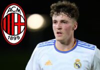 AC Milan sign Alex Jimenez from Real Madrid