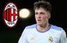 AC Milan sign Alex Jimenez from Real Madrid
