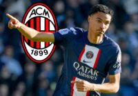 PSG €35m striker offered to AC Milan