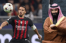 Bennacer in talks to join Saudi Arabia club