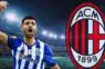Porto striker becomes AC Milan top priority