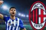 Porto striker becomes AC Milan top priority