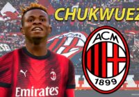 AC Milan sign Samuel Chukwueze