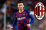 AC Milan pondering Barcelona centre back signing