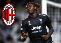 Sky: AC Milan discussed move for Juventus striker