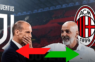 SM: AC Milan and Juve discuss last minute swap deal between two forwards