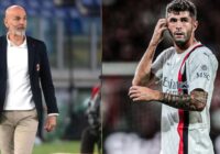 Pioli chooses starting XI for AC Milan vs Torino