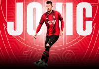 AC Milan miss on Spanish striker and sign Luka Jovic on deadline day