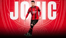 AC Milan miss on Spanish striker and sign Luka Jovic on deadline day AC Milan miss on Spanish striker and sign Luka Jovic on deadline day