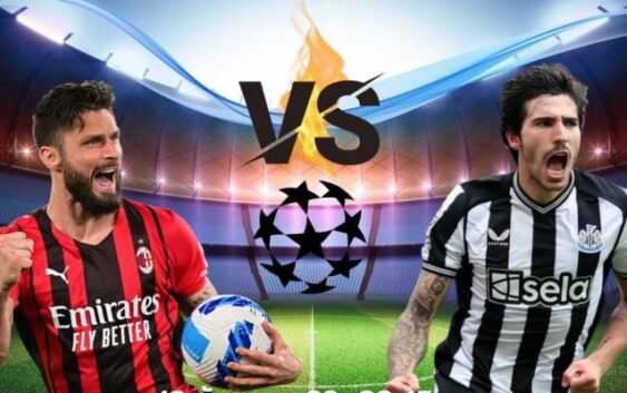 ac milan vs newcastle