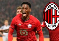 Gds: AC Milan already working to make Jonathan David their next top transfers