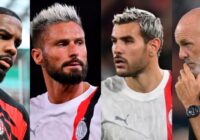 Injury update on Maignan, Theo, Giroud and Kalulu