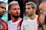 Injury update on Maignan, Theo, Giroud and Kalulu