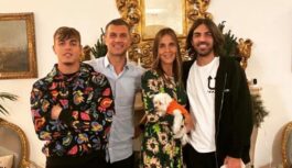 Maldini’s son retires from football to pursue new career Maldini’s son retires from football to pursue new career