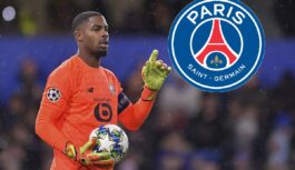 PSG propose sensational swap deal for Mike Maignan PSG propose sensational swap deal for Mike Maignan