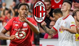 Scouts urging AC Milan to ditch David in favor of new Leipzig star Scouts urging AC Milan to ditch David in favor of new Leipzig star