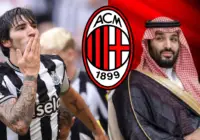 Newcastle preparing new bid for AC Milan star after Tonali