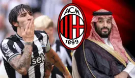 Newcastle preparing new bid for AC Milan star after Tonali Newcastle preparing new bid for AC Milan star after Tonali
