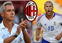 Serie A coach compares AC Milan midfielder to Zidane