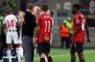 AC Milan to make four changes for Napoli match