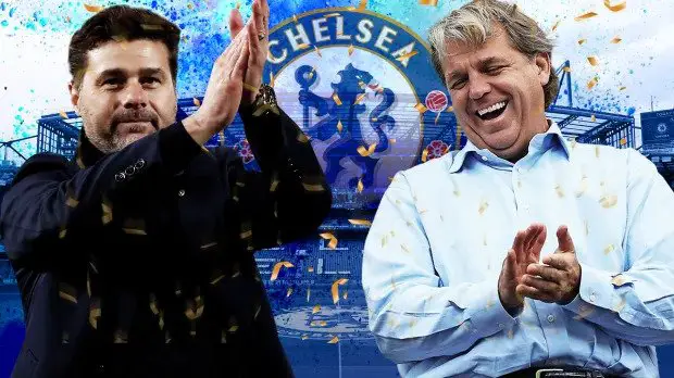 pochettino boehly chelsea