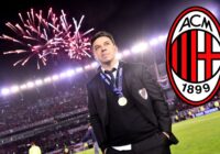 AC Milan want Argentine coach to replace Pioli