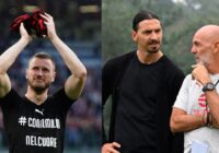 AC Milan pondering Ibrahimovic plus Abate solution for after-Pioli