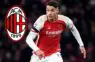 Arsenal defender pushes to join AC Milan