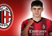 AC Milan complete first January singing