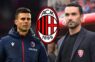Two names lead race for AC Milan coaching job