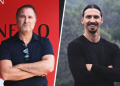 Zlatan sets the 3 summer transfer priority of AC Milan
