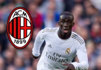 AC Milan eye move for Real Madrid defender to replace Theo