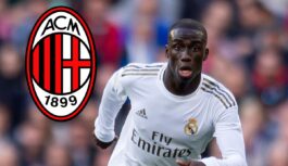 AC Milan eye move for Real Madrid defender to replace Theo